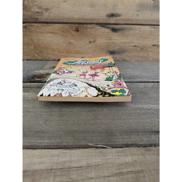 Vtg 1992 Denny's Hanna-Barbera Presents The Jetsons Space Travel Fun Book No. 4 - Picture 7 of 10